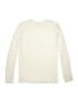 Crewcuts Ivory Pullover Sweater Size 12 - 14 - photo 2