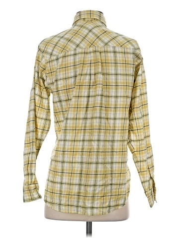 Ann Taylor LOFT Long Sleeve Button-Down Shirt (view 2)