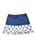 Turtles & Tees Paisley Blue Skort Size L - photo 2