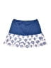 Turtles & Tees Paisley Blue Skort Size L - photo 1