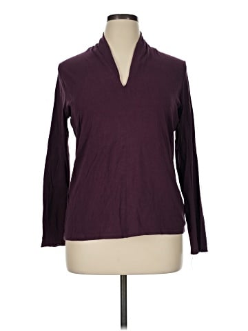 Talbots Outlet Long Sleeve Polo (view 1)