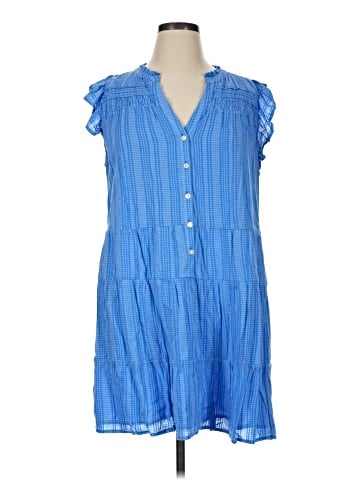 Ann Taylor LOFT Casual Dress (view 1)