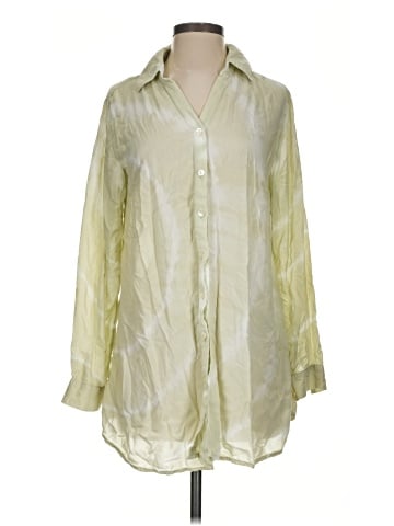 Soft Surroundings Long Sleeve Blouse (view 1)