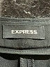 Express Solid Black Active Pants Size 0S - photo 7