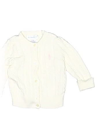 Ralph Lauren Cardigan (view 1)