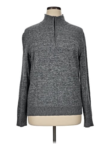 Calvin Klein Pullover Sweater (view 1)