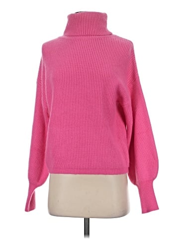 Lumiere Turtleneck Sweater (view 1)
