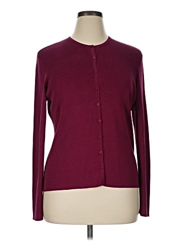 Ann Taylor Factory Cardigan (view 1)