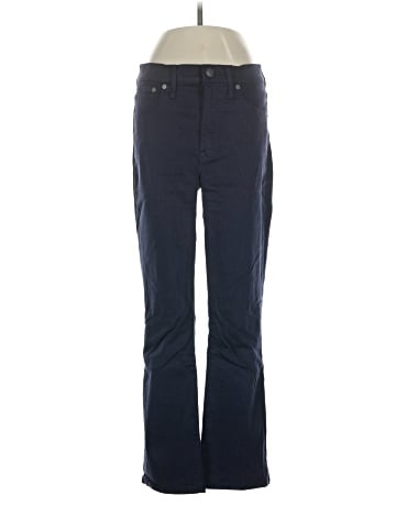Madewell Cali Demi-Boot Sateen Jeans (view 1)