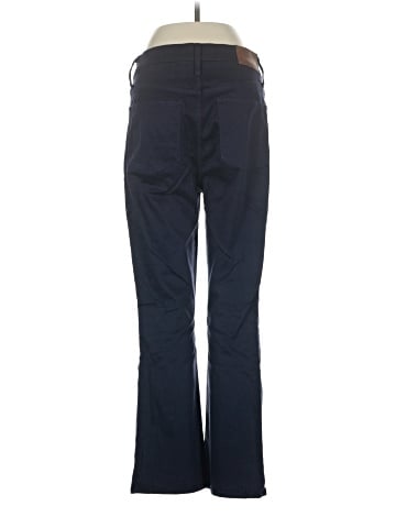 Madewell Cali Demi-Boot Sateen Jeans (view 2)