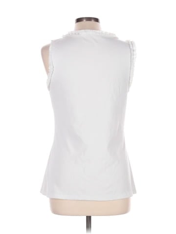 Doe & Rae Sleeveless Blouse (view 2)