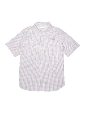 Columbia Short Sleeve Button-Down Shirt (view 1)
