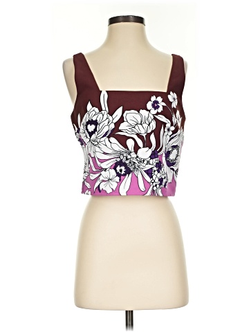 Express Sleeveless Blouse (view 1)