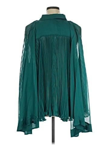 Maeve Long Sleeve Blouse (view 2)