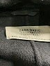 Zara Basic Black Wool Coat Size S - photo 6
