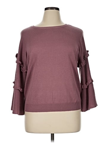 Neiman Marcus Pullover Sweater (view 1)
