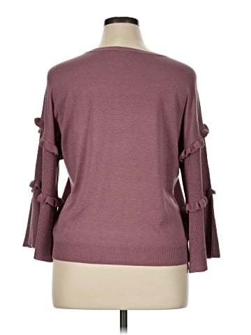 Neiman Marcus Pullover Sweater (view 2)