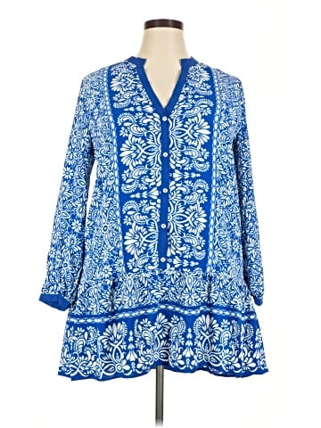 Zara Casual Dress (view 1)