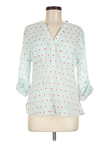Carve Designs 3/4 Sleeve Blouse (view 1)