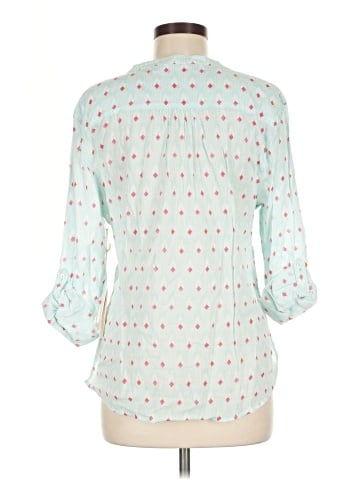 Carve Designs 3/4 Sleeve Blouse (view 2)