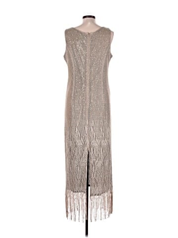 Onyx Nite Cocktail Dress (view 2)