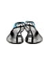 Coconuts 100% Leather Black Flip Flops Size 6 - photo 2