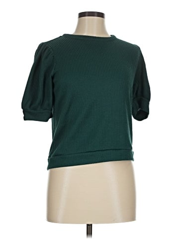 Fred David Pullover Sweater (view 1)
