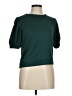 Fred David Green Pullover Sweater Size M - photo 1