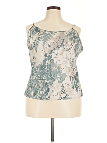 Talbots Sleeveless Blouse (view 1)