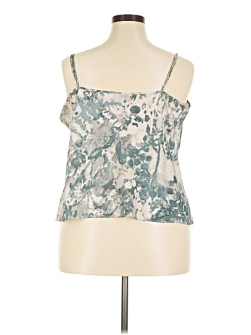 Talbots Sleeveless Blouse (view 2)
