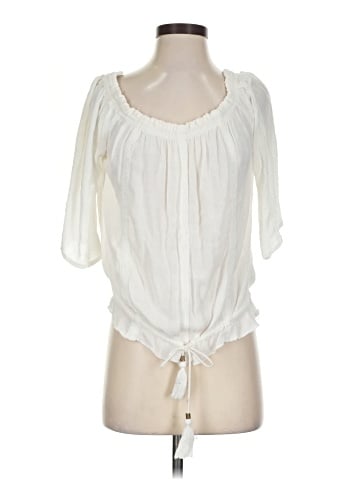O'Neill Short Sleeve Blouse (view 1)