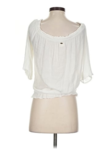 O'Neill Short Sleeve Blouse (view 2)