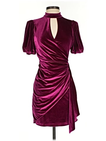 Parker Cocktail Dress (view 1)