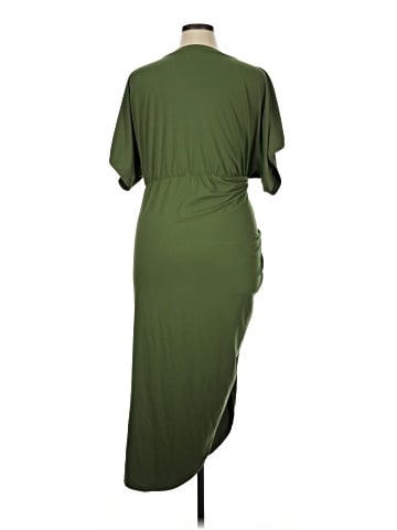 ELOQUII Cocktail Dress (view 2)