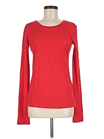Rag & Bone/JEAN Long Sleeve T-Shirt (view 1)