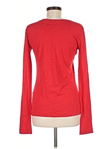 Rag & Bone/JEAN Long Sleeve T-Shirt (view 2)
