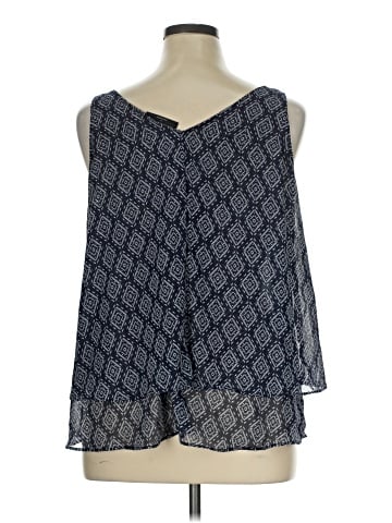 Lane Bryant Sleeveless Blouse (view 2)