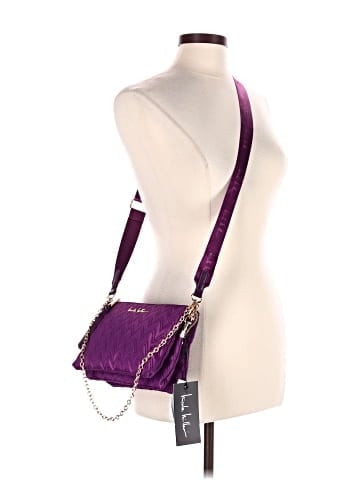 Nicole Miller Crossbody Bag (view 2)