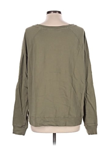 Peace Love World Sweatshirt (view 2)