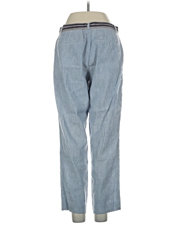 T Tahari Linen Pants (view 2)