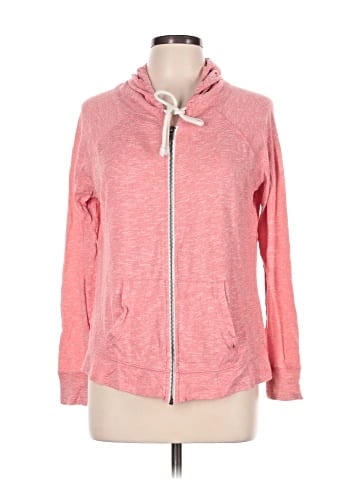 Mossimo Supply Co. Zip Up Hoodie (view 1)