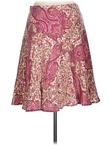 Worthington Silk Skirt (view 2)