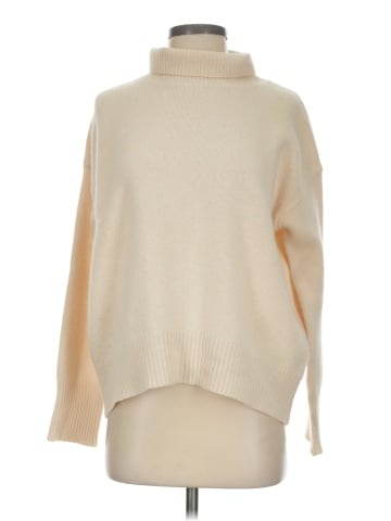 360 Cashmere Cashmere Pullover Sweater (view 1)