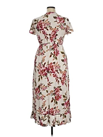 Xhilaration Casual Dress (view 2)