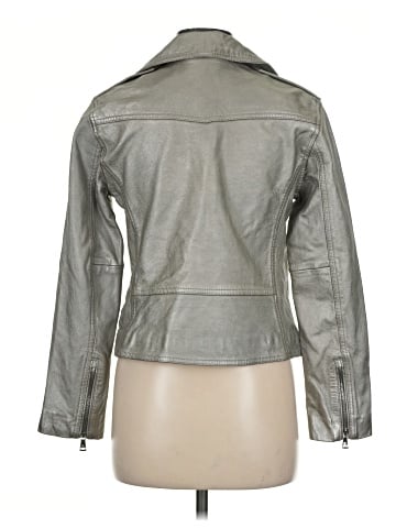Lauren by Ralph Lauren Leather Jacket (view 2)