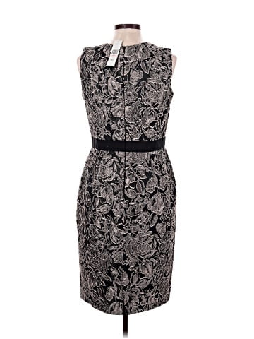 Carmen Marc Valvo Cocktail Dress (view 2)