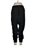 Athleta Solid Black Sweatpants Size 12 - photo 2