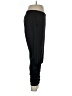 Athleta Solid Black Sweatpants Size 12 - photo 4