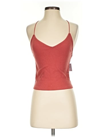 American Eagle Outfitters Sleeveless Top (view 1)