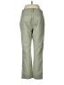 Gap Solid Green Khakis Size 4 - photo 2